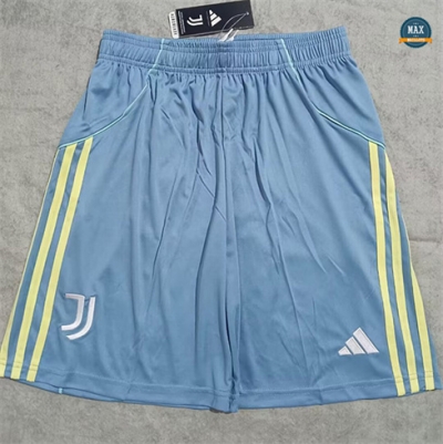 Max Maillots Juventus Short Exterieur 2025/26