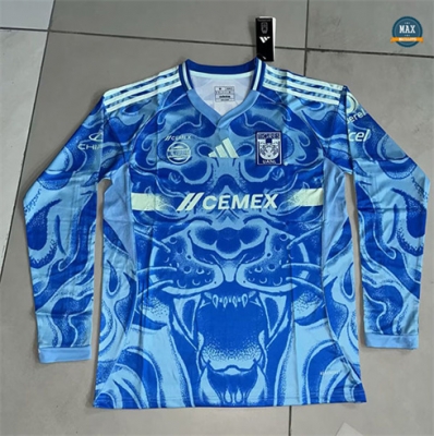 Max Maillot Tigers Exterieur Manche Longue 2025/26