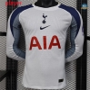 Max Maillots Player Version 2025/26 Tottenham Hotspur Domicile Manche Longue