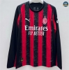 Max Maillots AC Milan Domicile Manche Longue 2025/26