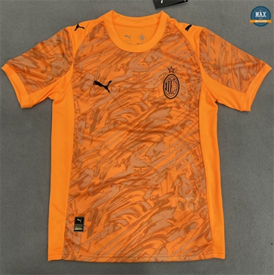 Max Maillot AC Milan Orange 2025/26