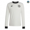 Max Maillot Allemagne 120e anniversaire Manche Longue Blanc 2025/26