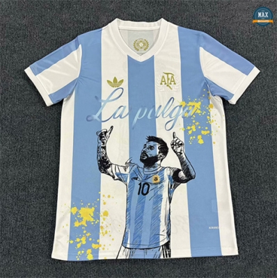 Max Maillot Argentine graffiti version 2025/26