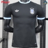 Max Maillots Player Version 2025/26 Argentine noir