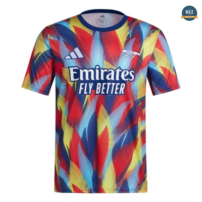 Max Maillot Arsenal Training 2025/26
