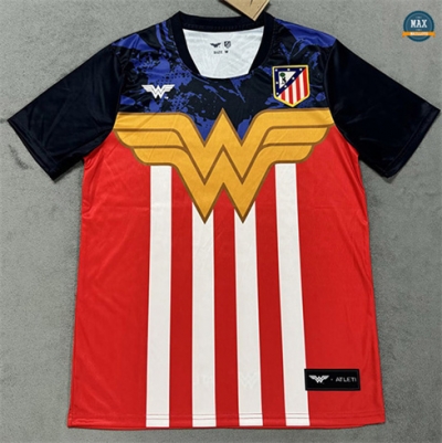 Max Maillot Atletico Madrid 2025/26