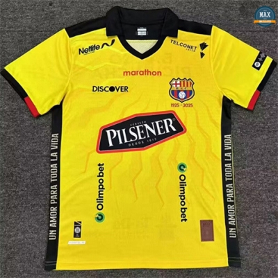 Max Maillots Barcelone 100e anniversaire 2025/26