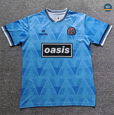 Maillot Foot Bohemian Bleu 2025/26