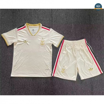 Maillot Foot Flamengo Enfant Third 2025/26