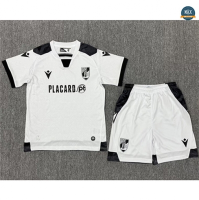 Maillot Foot Guimaraes Enfant Domicile 2025/26