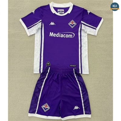 Max Maillot Florence Enfant Domicile 2025/26