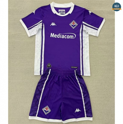 Max Maillot Florence Enfant Domicile 2025/26