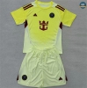 Max Maillot Inter Miami Enfant Gardien De But Jaune 2025/26