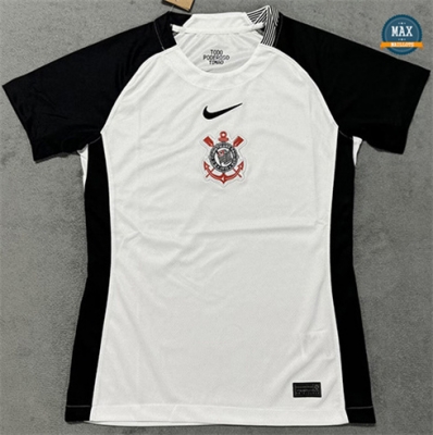 Max Maillots Corinthians Femme Domicile 2025/26