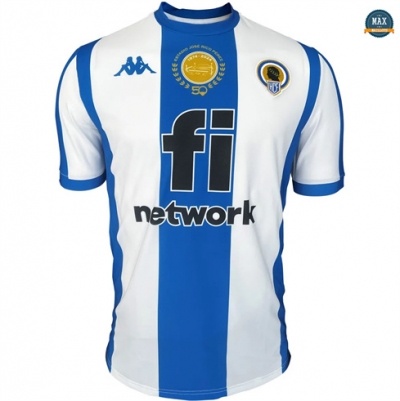 Max Maillot Hercules CF Domicile 2025/26