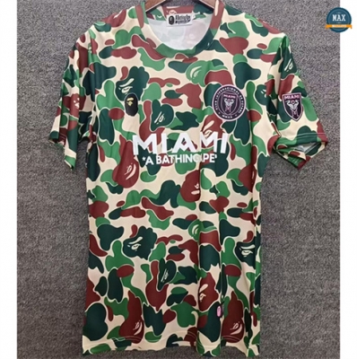 Max Maillots Inter Miami Special Vert 2025/26