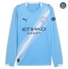 Max Maillots Manchester City Domicile Manche Longue 2025/26