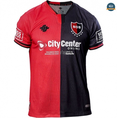 Max Maillot Newell's Old Boys Domicile 2025/26
