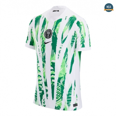 Max Maillot Nigéria Domicile 2025/26