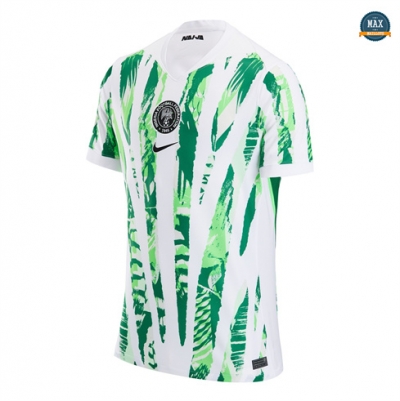 Max Maillot Nigéria Domicile 2025/26