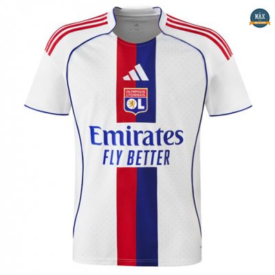 Maillot Foot Lyon Domicile 2025/26