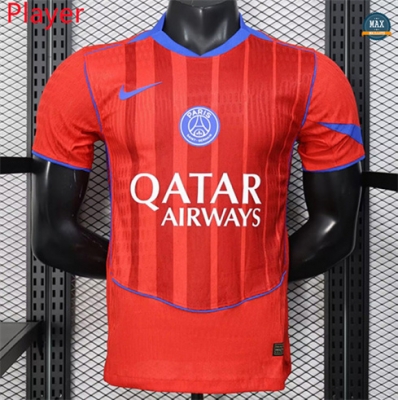 Maillot Foot Player Version 2025/26 Paris Saint Germain Third