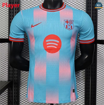 Max Maillots Barcelone Player Special Bleu 2025/26