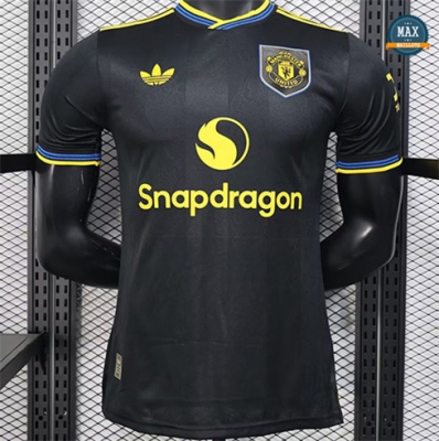 Max Maillots Manchester United Player Third 2025/26