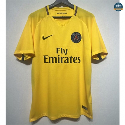 Max Maillot Rétro 2017-18 Paris Saint Germain Exterieur