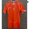 Maillot Retro Foot 2004 Pays-Bas Domicile