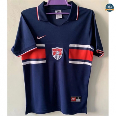 Maillot Retro Foot 1994 États-Unis Exterieur