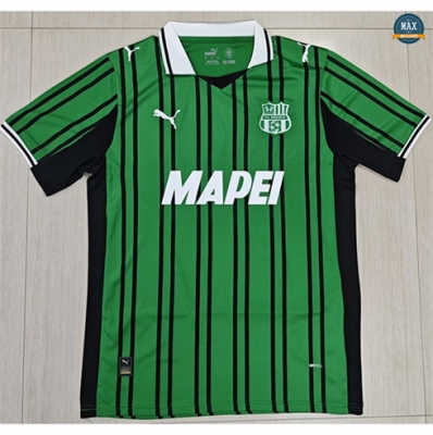 Maillot Foot Sassuolo Domicile 2025/26