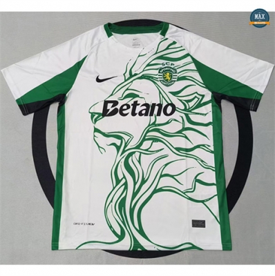 Maillot Foot Sporting CP Special 2025/26