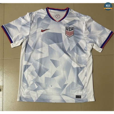 Max Maillots États-Unis Domicile 2025/26