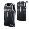 Max Maillots Mikal Bridges, Brooklyn Nets 2022/23 - Icon