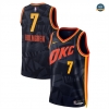 Max Maillots Chet Holmgren, Oklahoma City Thunder 2023/24 - City Edition