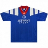 Max maillot Classic 1992-94 Rangers Domicile
