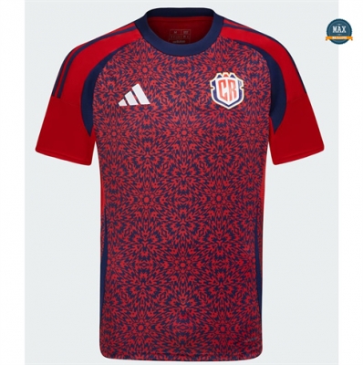 Max Maillots Costa Rica Domicile 2024/25
