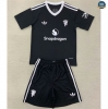 Max Maillots Manchester United Enfant Gardien de but Noir 2024/25