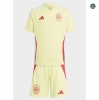 Max Maillot Espagne Enfant Exterieur 2024/25