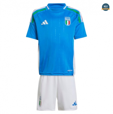 Max Maillots Italie Enfant Domicile 2024/25