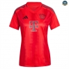 Max Maillots Bayern Munich Femme Domicile 2024/25