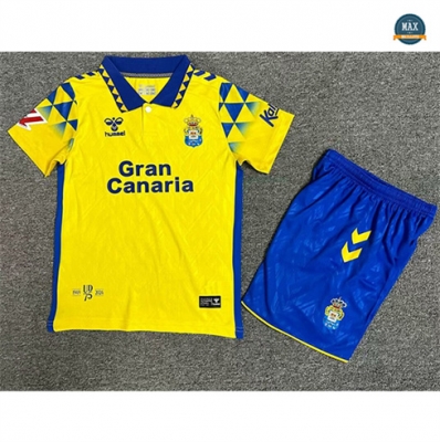 Max Maillots Las Palmas Enfant Domicile 2024/25