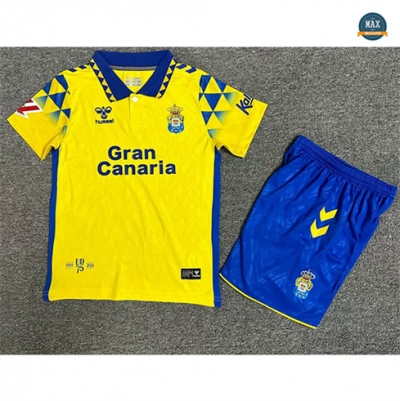 Max Maillots Las Palmas Enfant Domicile 2024/25