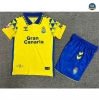 Max Maillots Las Palmas Enfant Domicile 2024/25