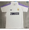 Max Maillots Retro 1984-85 Real Madrid Domicile