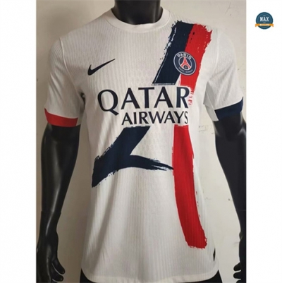 Max Maillot Player Version Paris Saint Germain Exterieur 2024/25