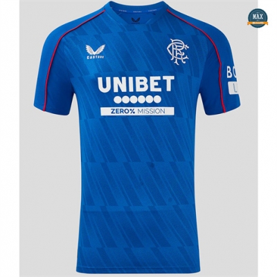 Max Maillots Rangers Domicile 2024/25