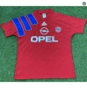 Max Maillots Rétro 1991-93 Bayern Munich Domicile