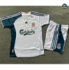 Max Maillots Retro 2006-07#Liverpool Enfant Exterieur